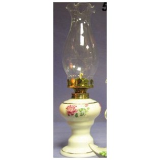 Λάμπα παραφίνης πορσελάνινη - 00.500.110